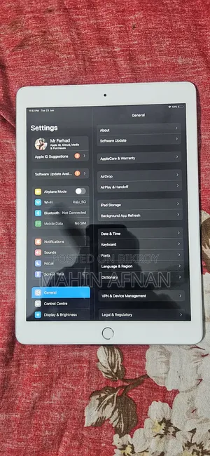 Apple iPad mini 6 32 GB Silver