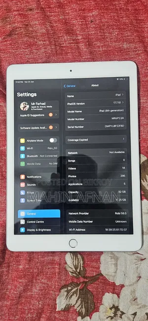 Apple iPad Pro 9.7 (2016) 32 GB Silver