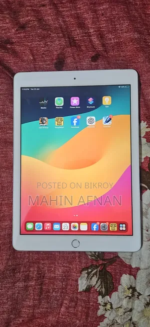Apple iPad Pro 9.7 (2016) 32 GB Silver