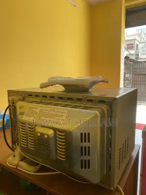 A Vision Micro Wave Oven