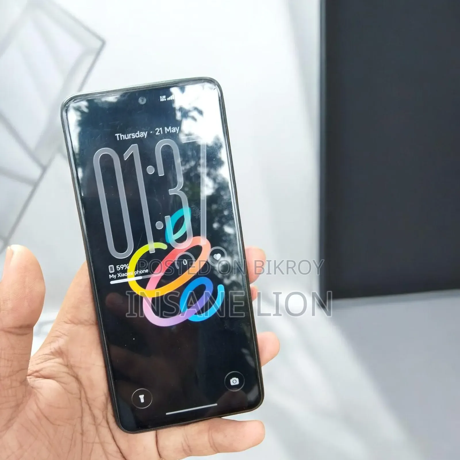 Xiaomi Redmi Note 11 128 GB Black