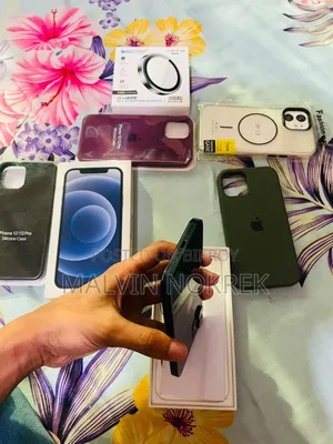 Apple iPhone 12 64 GB Black