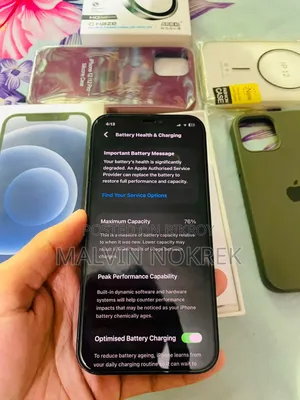 Apple iPhone 12 64 GB Black
