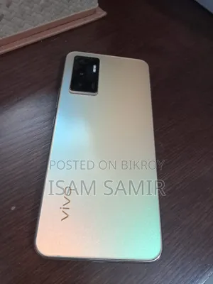 Vivo V23 128 GB Rose Gold