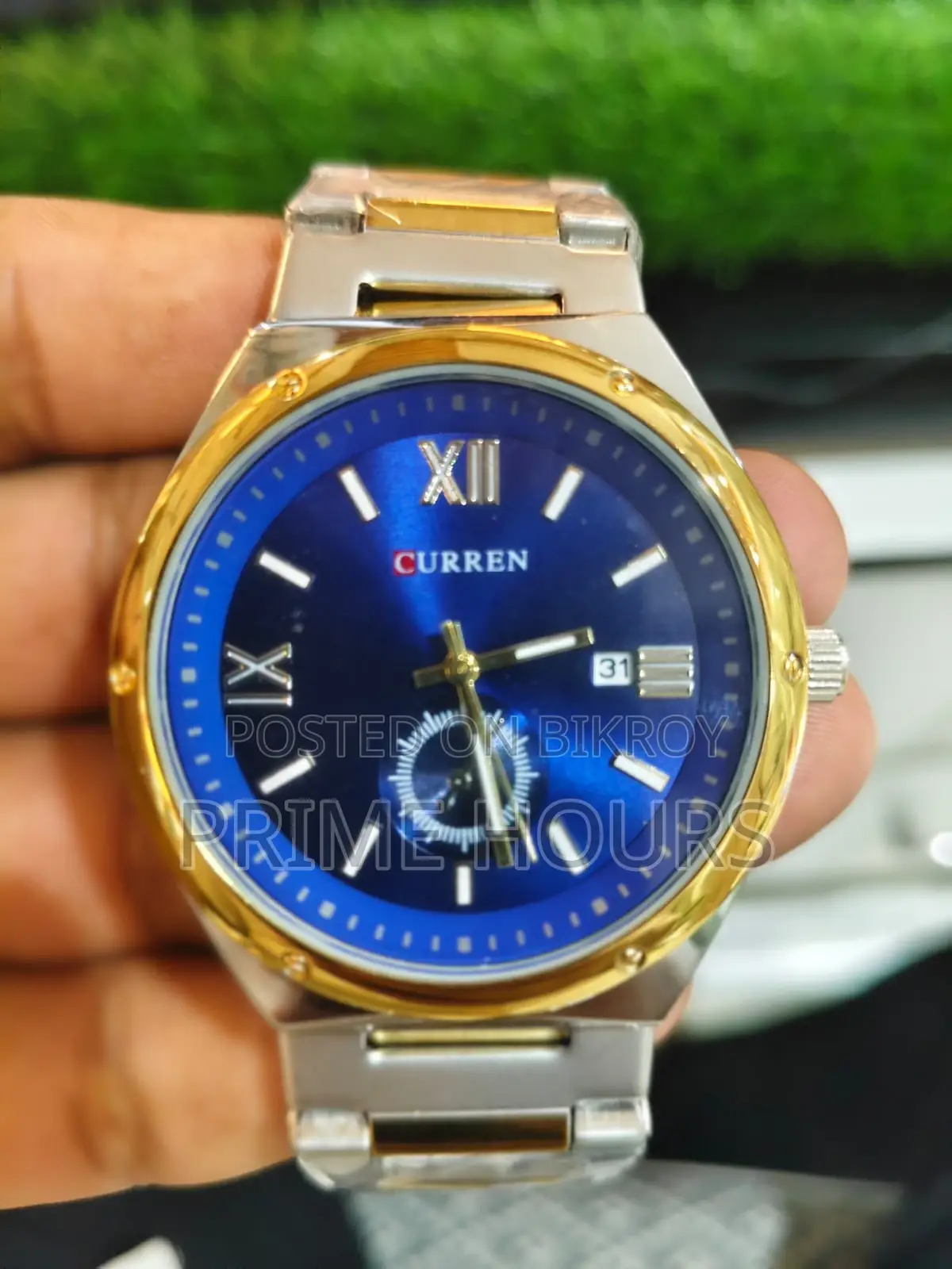 Curren Watch