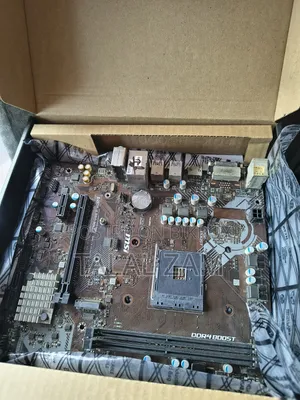 MSI B450M A Pro Max ||