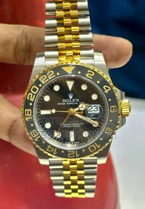 1.1 Grade Rolex Gmt Master 2 Automatic Watch