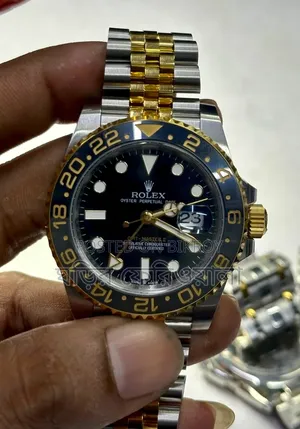 1.1 Grade Rolex Gmt Master 2 Automatic Watch