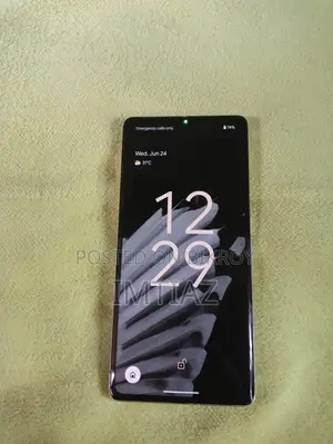 New Google Pixel 7 Pro 128 GB Blue
