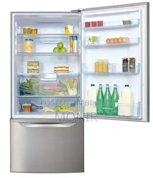 Panasonic Fridge 554 Liter (Urgent)