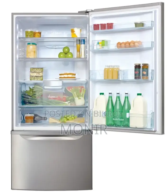 Panasonic Fridge 554 Liter (Urgent)