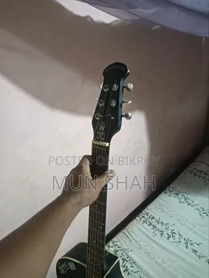 Original Signature Guitar. Selling because I need money urgently.