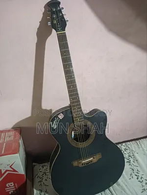 Original Signature Guitar. Selling because I need money urgently.