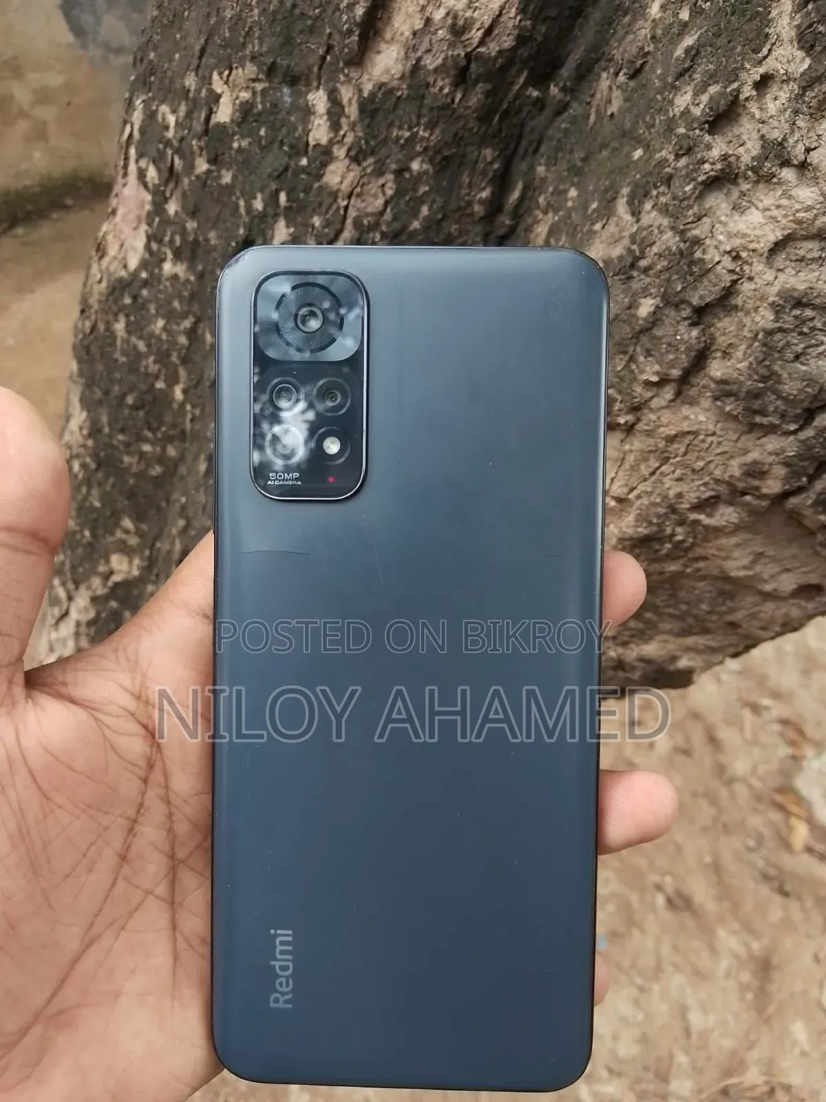 Xiaomi Redmi Note 11 128 GB Black