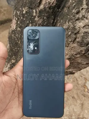 Xiaomi Redmi Note 11 128 GB Black