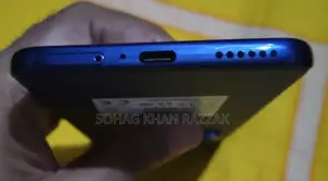 Itel Super 26 Ultra 128 GB Blue