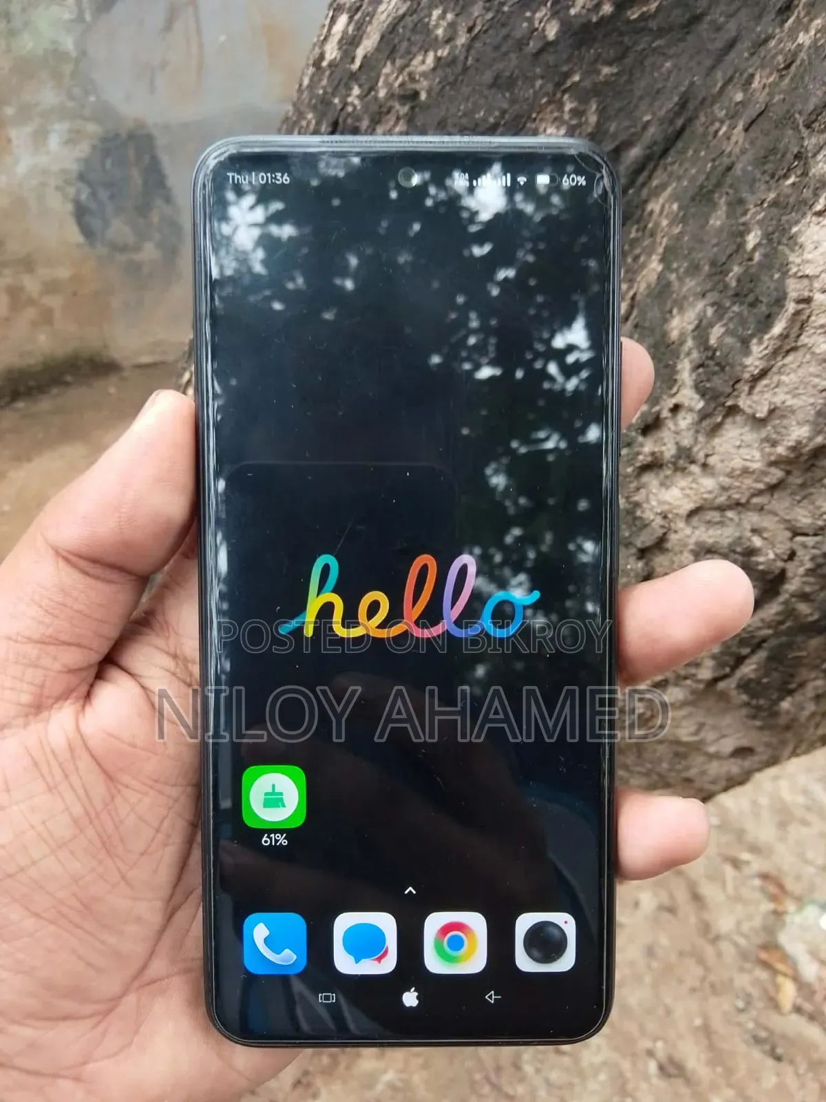 Xiaomi Redmi Note 11 128 GB Black