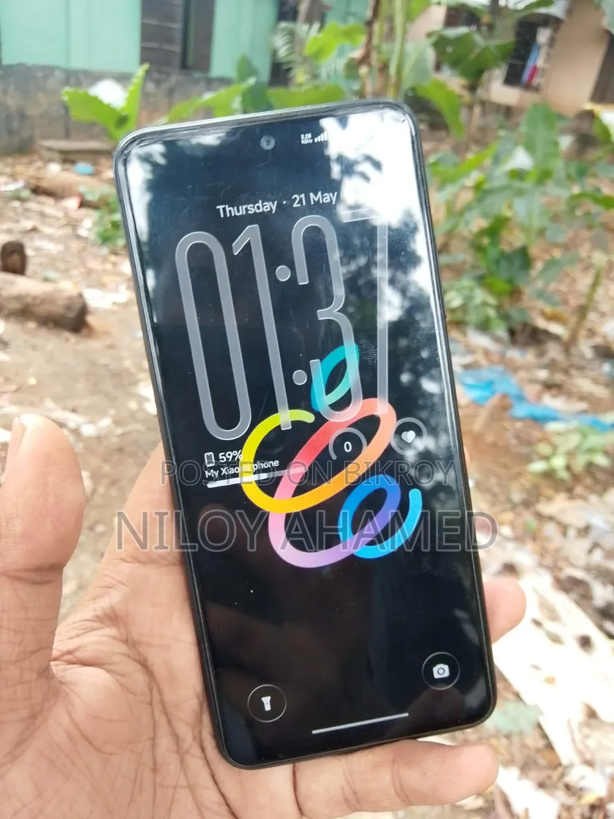 Xiaomi Redmi Note 11 128 GB Black