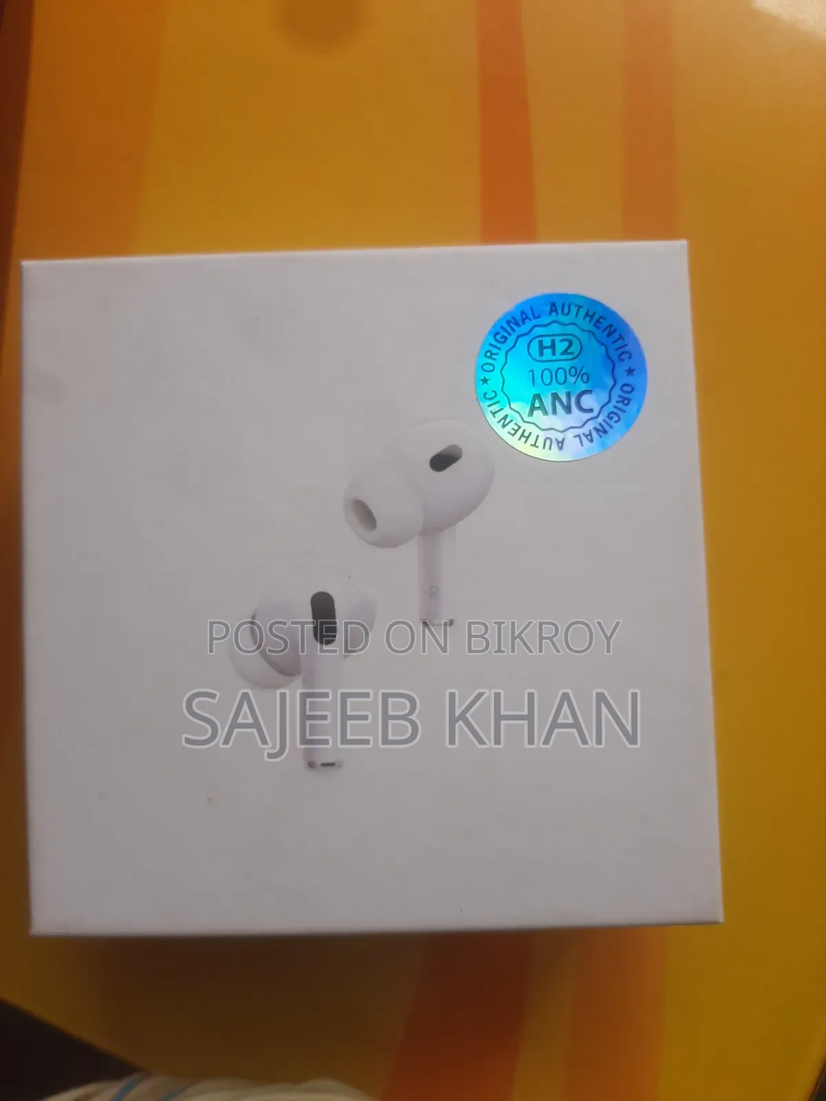 Airpods Pro 2 Generation