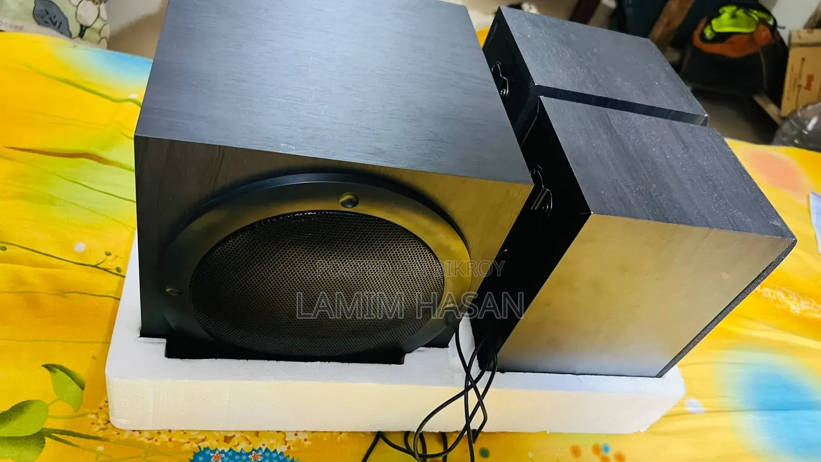 ফুল ফ্রেশ কন্ডিশন দেখে চেক করে নিতে পারেন