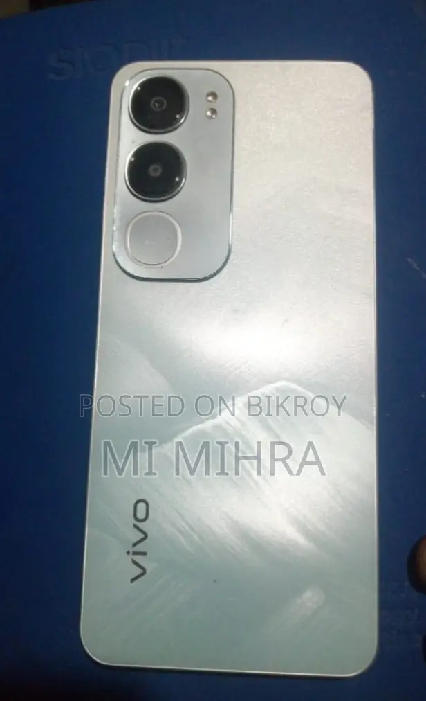 Vivo Y19s Pro 128 GB White