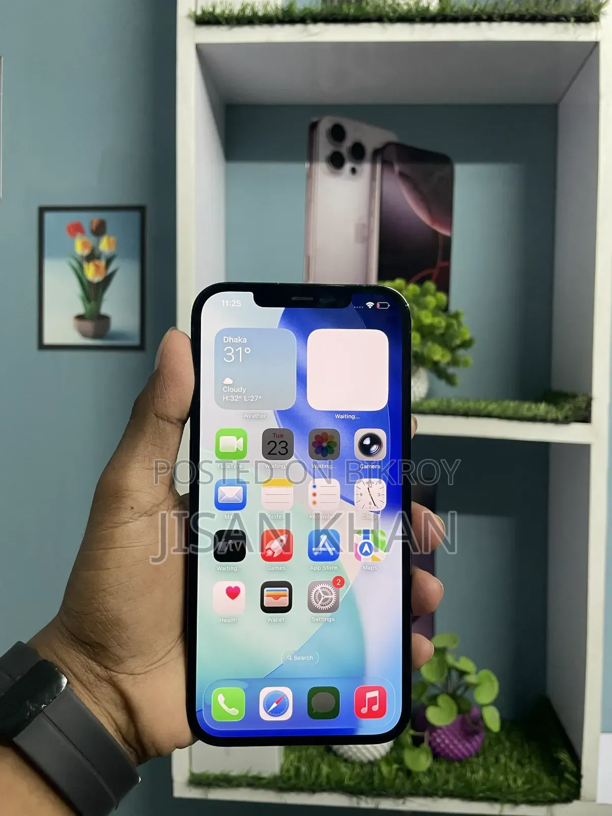 Apple iPhone 12 Pro Max 128 GB Black