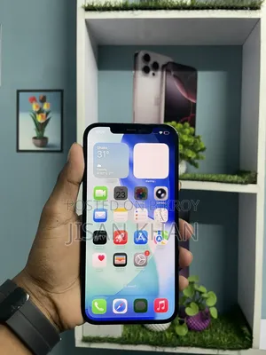 Apple iPhone 12 Pro Max 128 GB Black