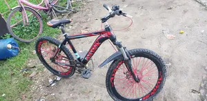 Avon MTB Cycle 24 Inch