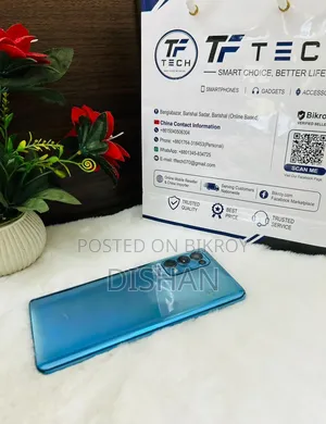 Oppo Reno5 Pro 5G 256 GB Blue