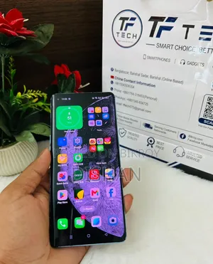 Oppo Reno5 Pro 5G 256 GB Blue