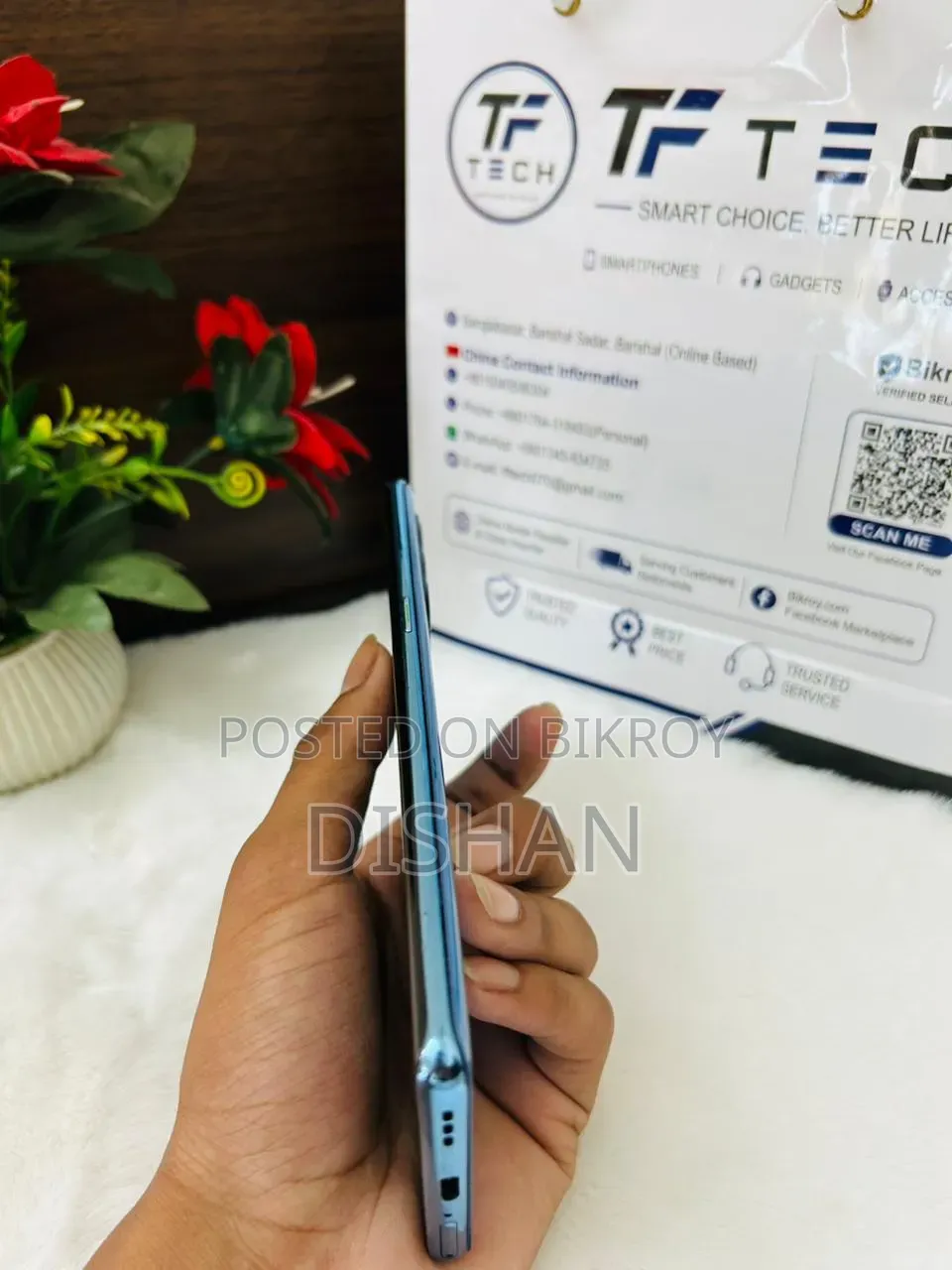 Oppo Reno5 Pro 5G 256 GB Blue