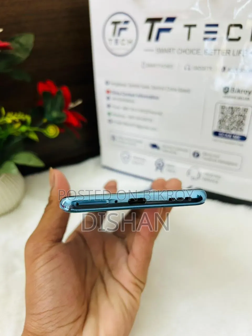 Oppo Reno5 Pro 5G 256 GB Blue