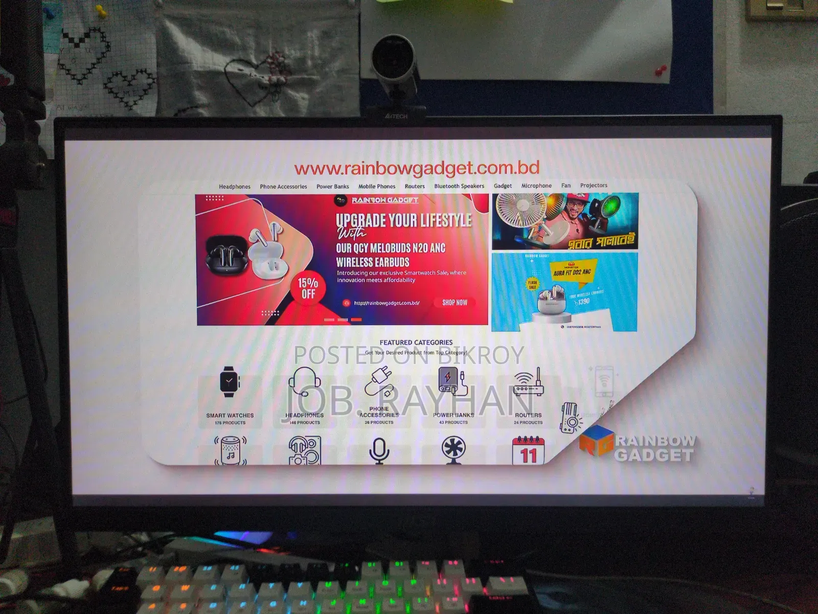 Msi Monitors