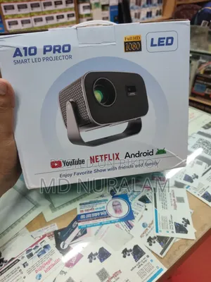 A10 Pro Projector