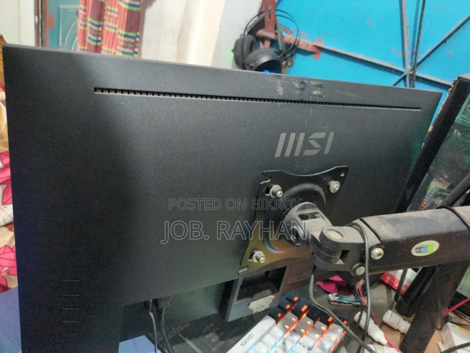 Msi Monitors