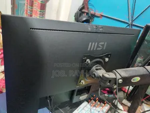 Msi Monitors