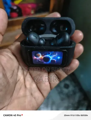 Earbuds