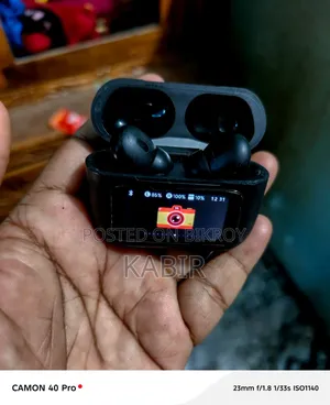 Earbuds