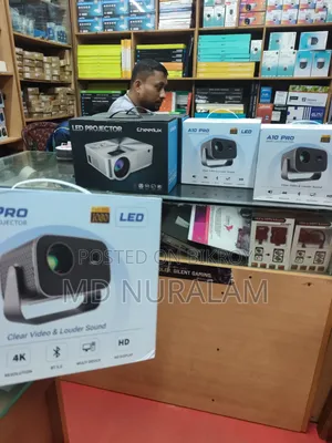 A10 Pro Projector