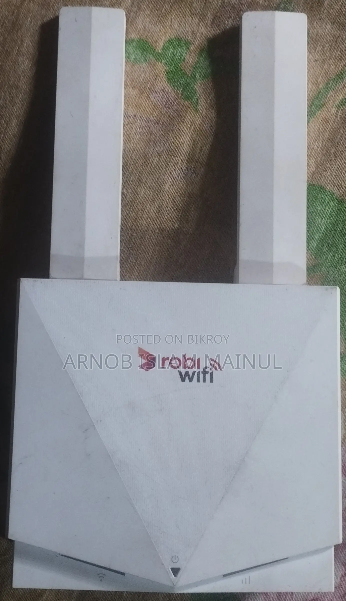 Robi Wifi Router 5G