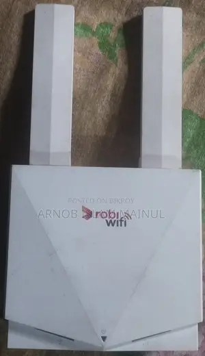 Robi Wifi Router 5G