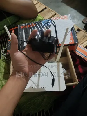 Tenda F3 Wifi