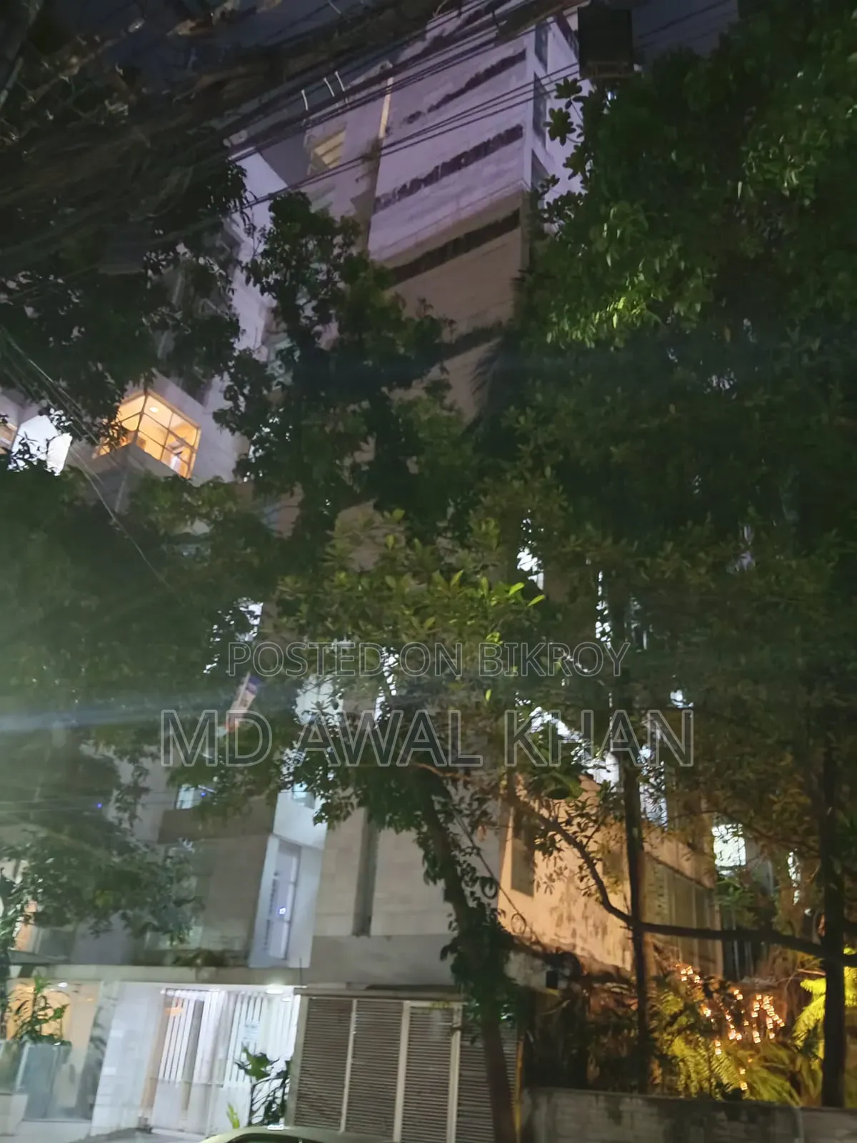 10-Story Building for Rent in Gulshan