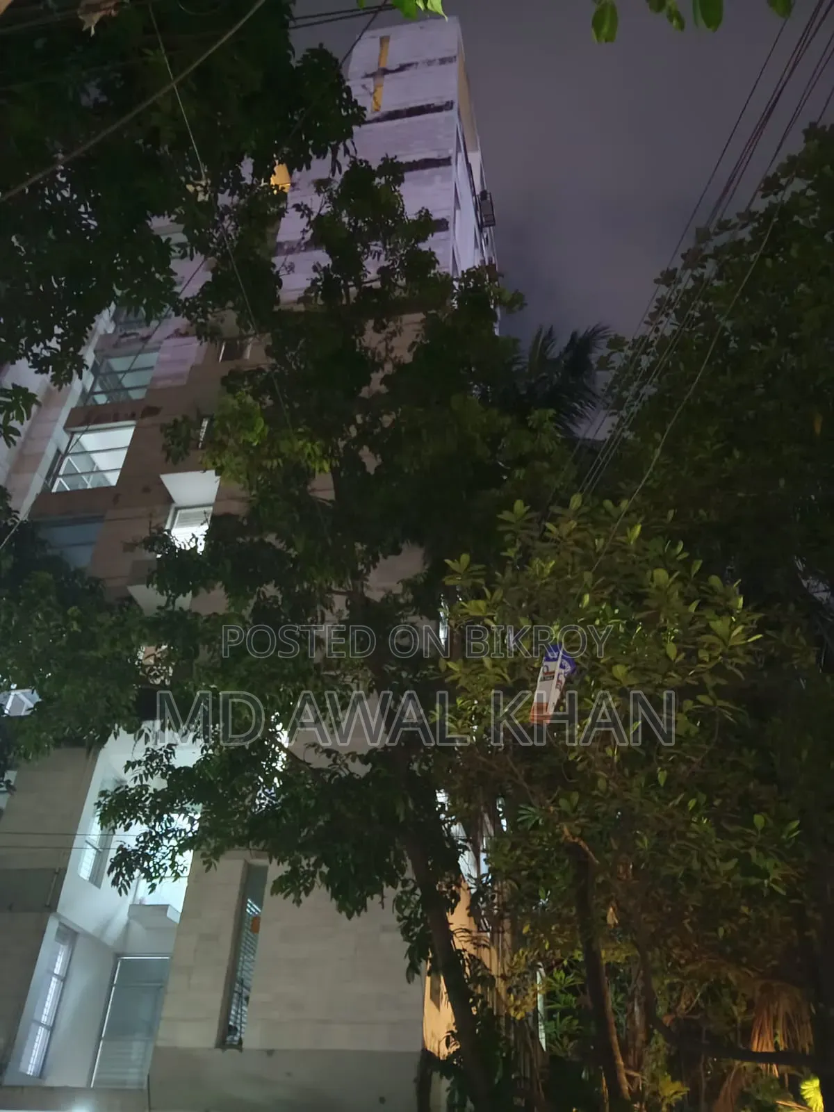 10-Story Building for Rent in Gulshan