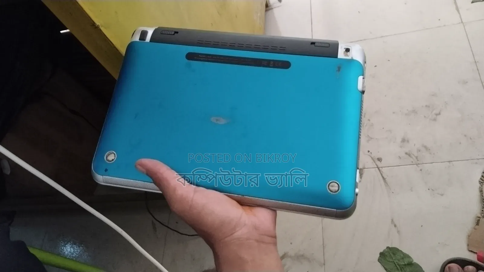 Laptop HP 2GB Intel Atom HDD 250GB