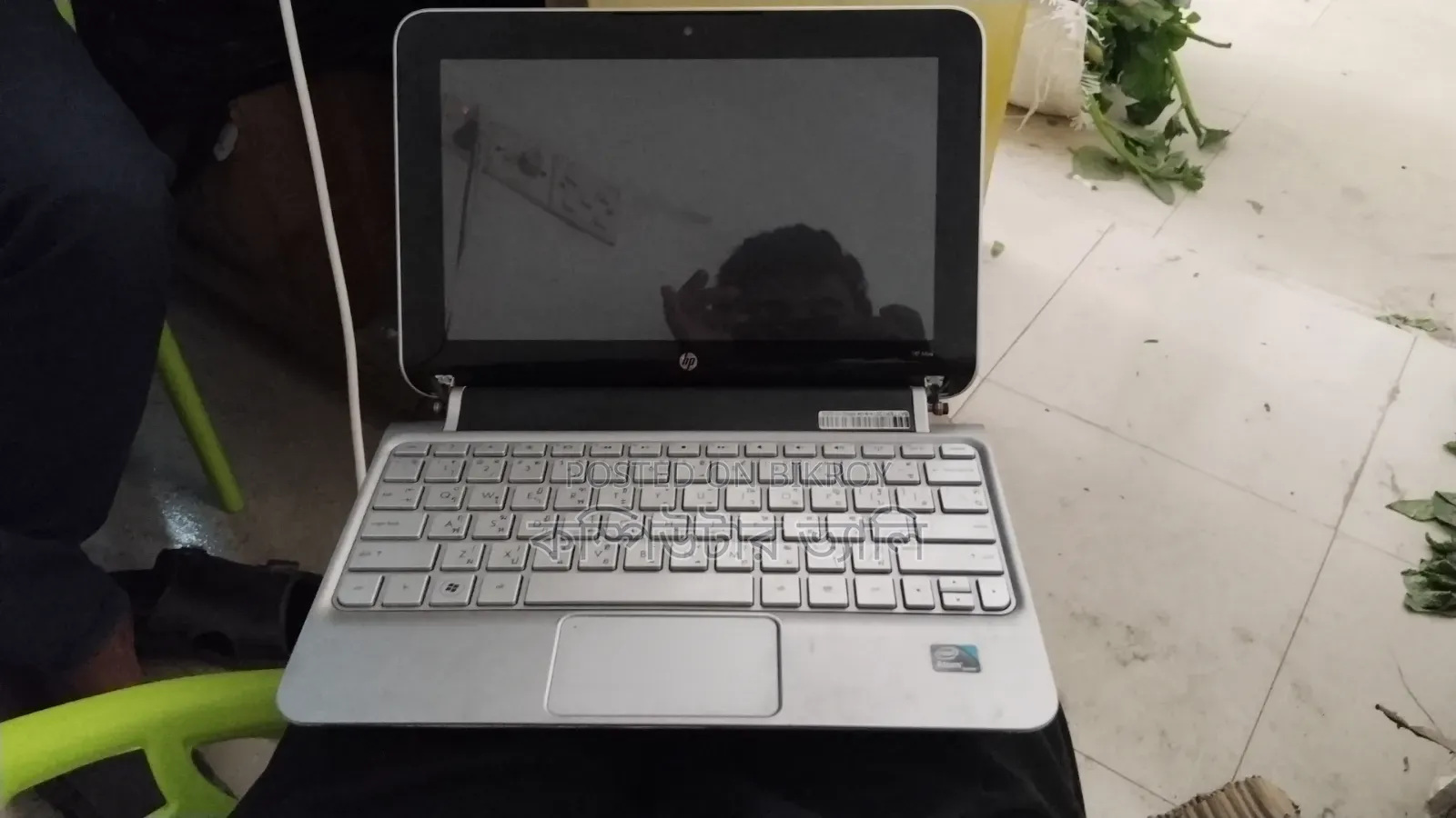 Laptop HP 2GB Intel Atom HDD 250GB