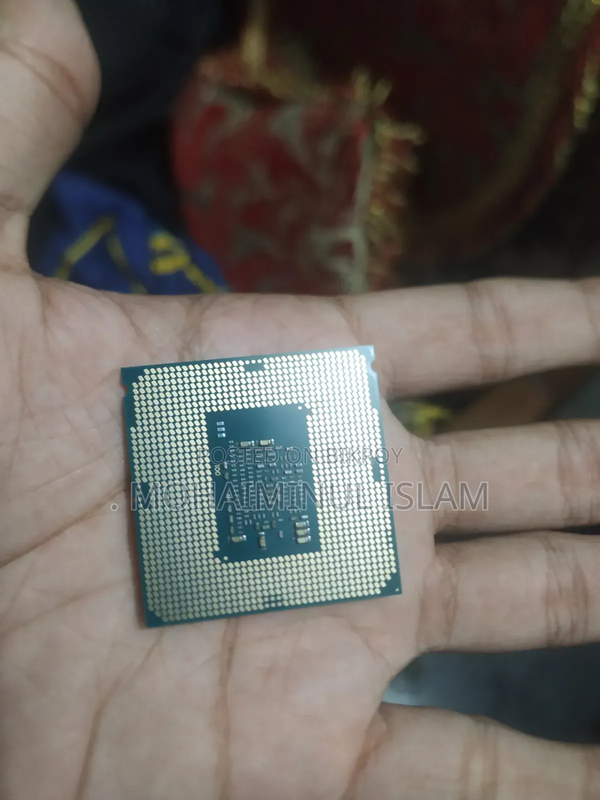 Intel Core I3 Fresh Processor