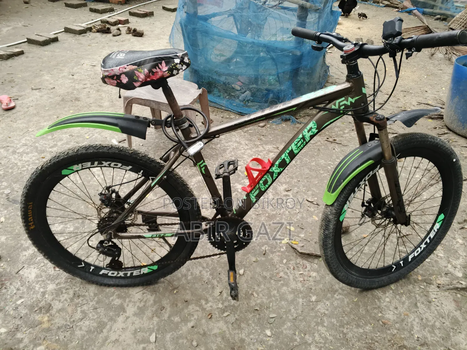 Foxter bicycle for sale