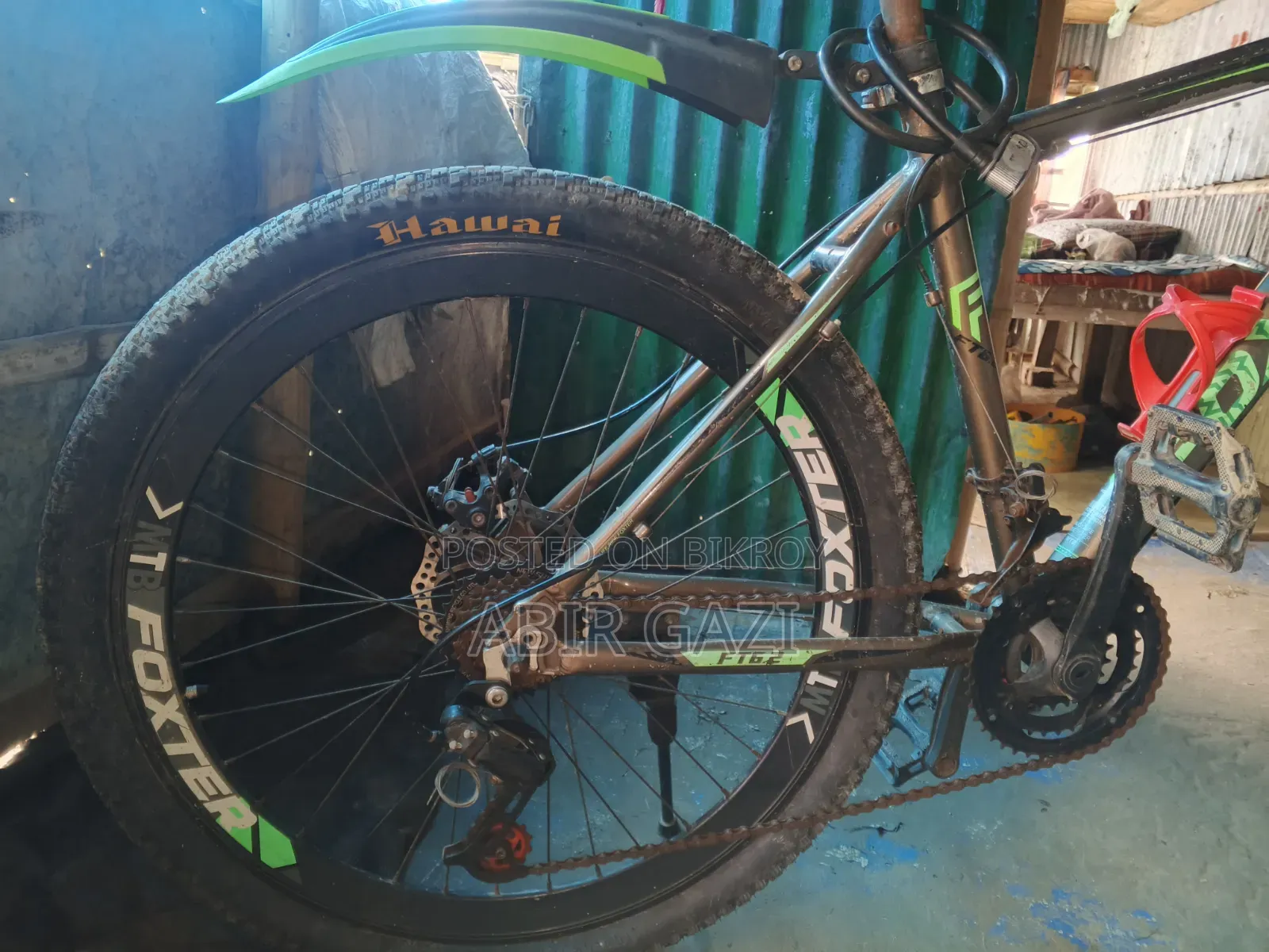 Foxter bicycle for sale