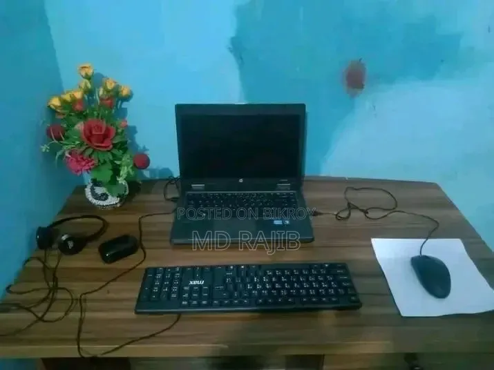 Laptop HP 4GB Intel Core i5 SSD 128GB